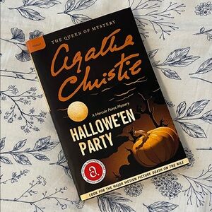 Halloween Party Book